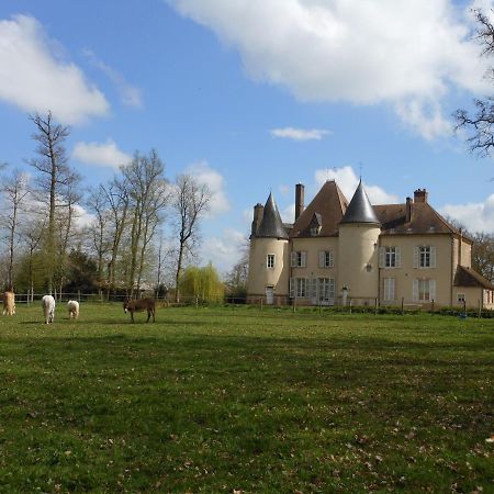 Manoir De La Camusiere Bed & Breakfast Unverre Eksteriør bilde